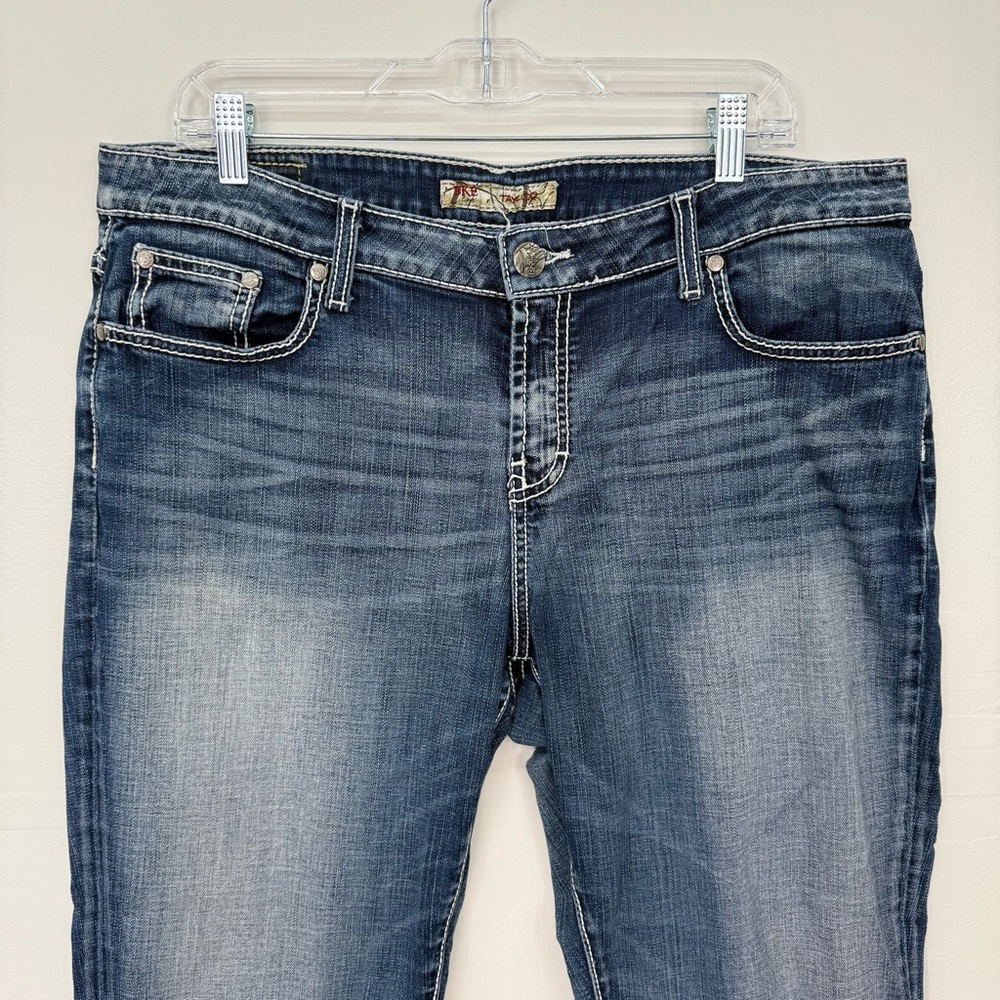 BKE Dark Blue Capriz B8 - Picture 3 of 10